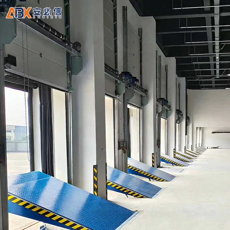 温州市消防提升门